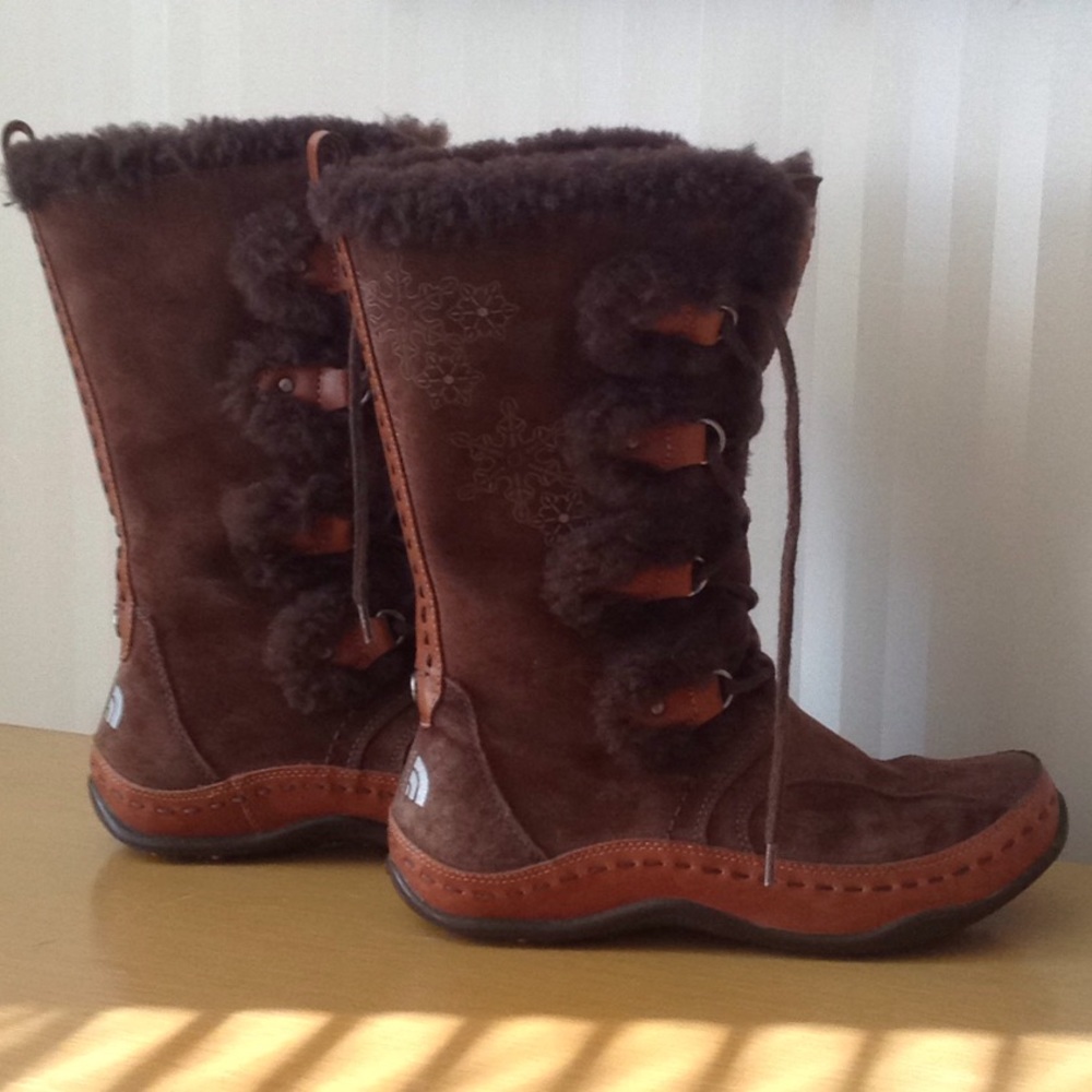 The North Face Primaloft Waterproof Boots